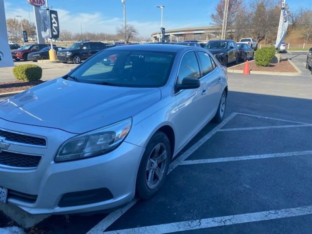 Used 2013 Chevrolet Malibu 1LS Sedan