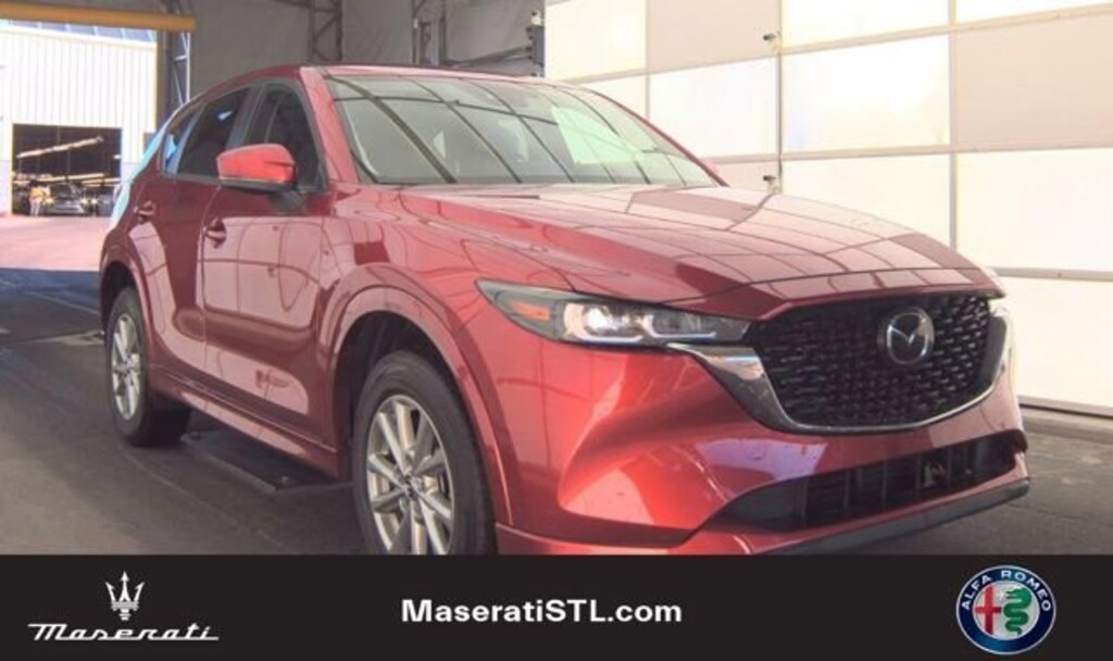 Used 2024 Mazda CX-5 2.5 S Select Package SUV