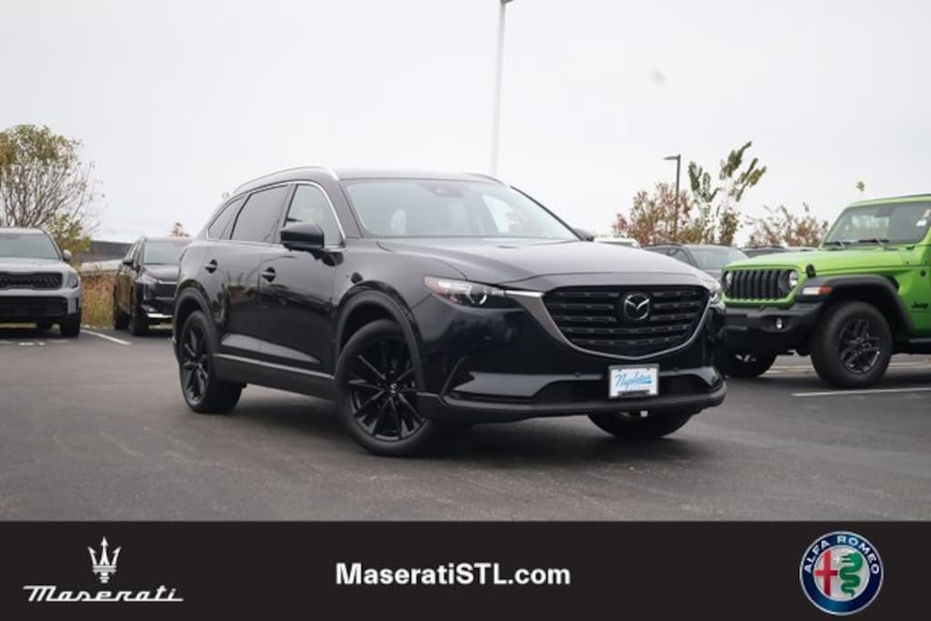 Used 2022 Mazda Mazda CX-9 Touring Plus SUV