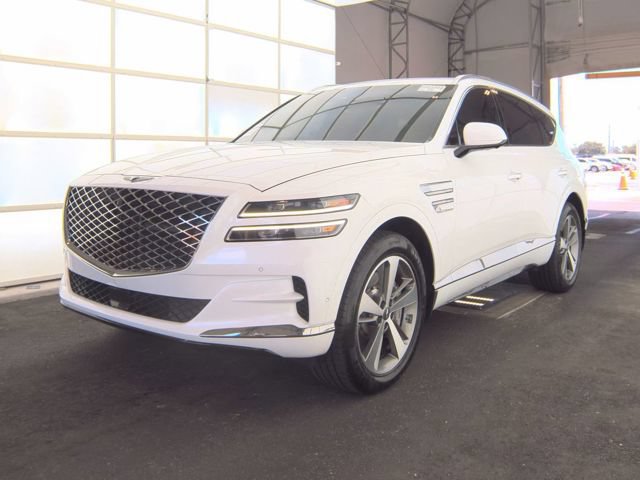 2024 GENESIS GV80
