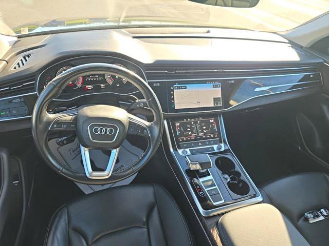 Used 2022 Audi Q8 55 Premium SUV