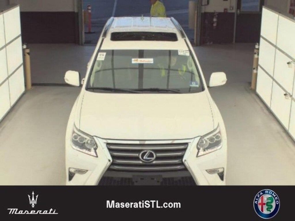 Used 2017 Lexus GX 460 SUV