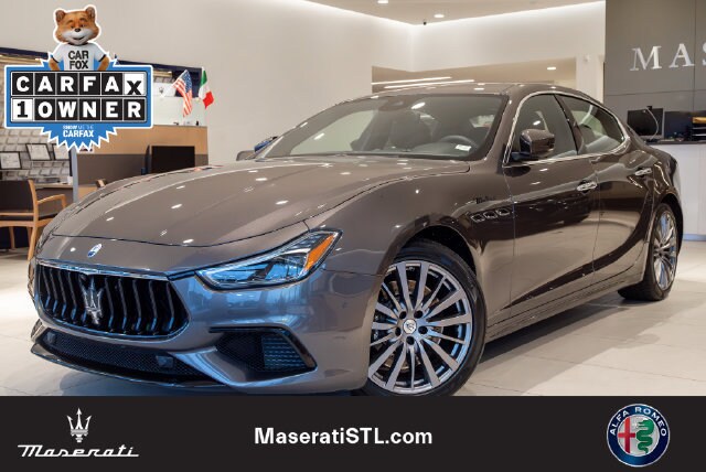 2023 Maserati Ghibli Modena