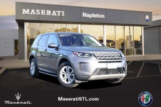 2020 Land Rover Discovery Sport S SUV