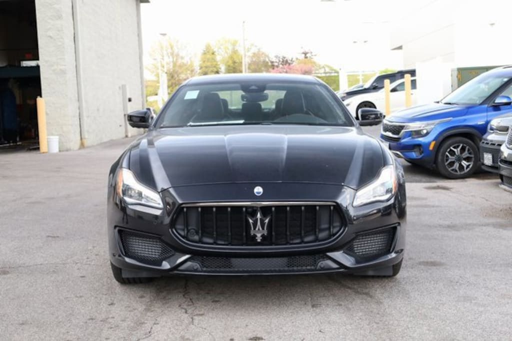 New 2024 Maserati Quattroporte Modena Ultima Q4 Modena Ultima Q4 AWD