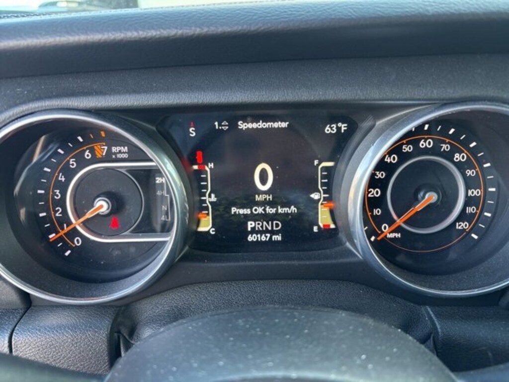 Used 2018 Jeep Wrangler Unlimited Sahara 4x4 SUV