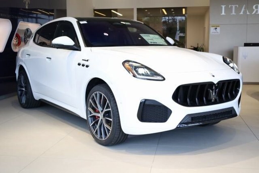 Used 2024 Maserati Grecale Modena SUV