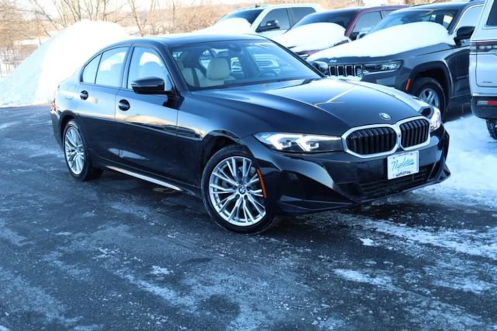 Used 2023 BMW 330i xDrive Sedan