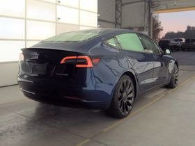 Used 2023 Tesla Model 3 Performance Sedan