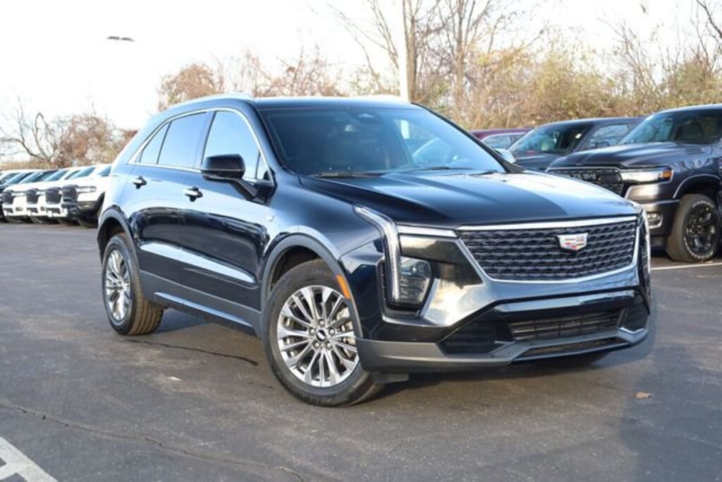 Used 2024 CADILLAC XT4 Premium Luxury SUV