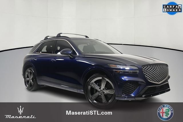 2024 GENESIS GV70 Sport's photo