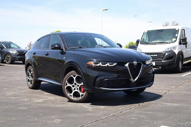 Used 2024 Alfa Romeo Tonale TI with VIN ZASPATCW4R3042555 for sale in Saint Peters, MO