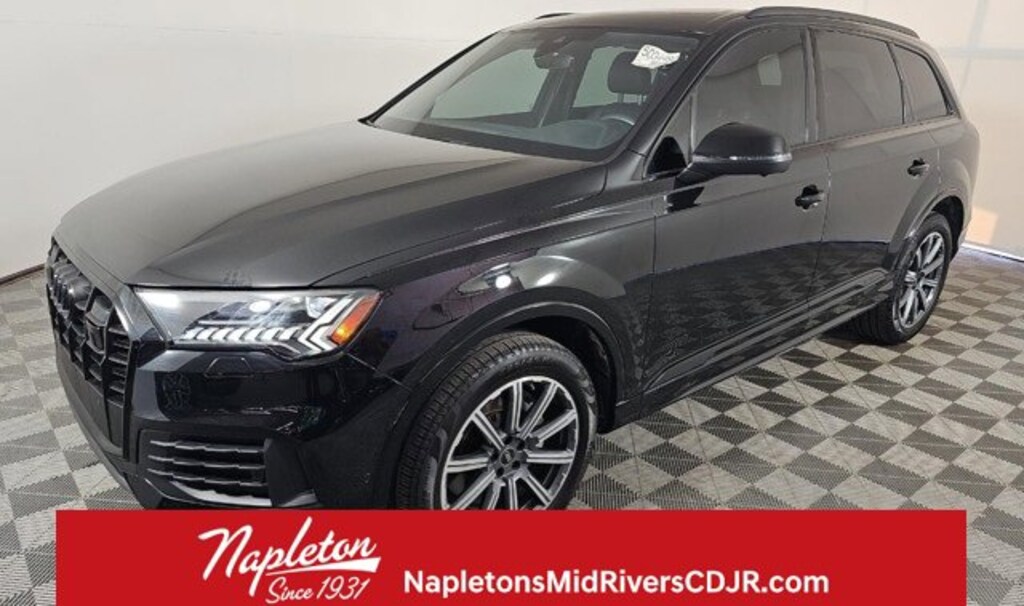 Used 2024 Audi Q7 45 Premium SUV
