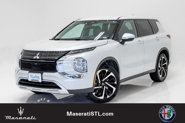 2023 Mitsubishi Outlander