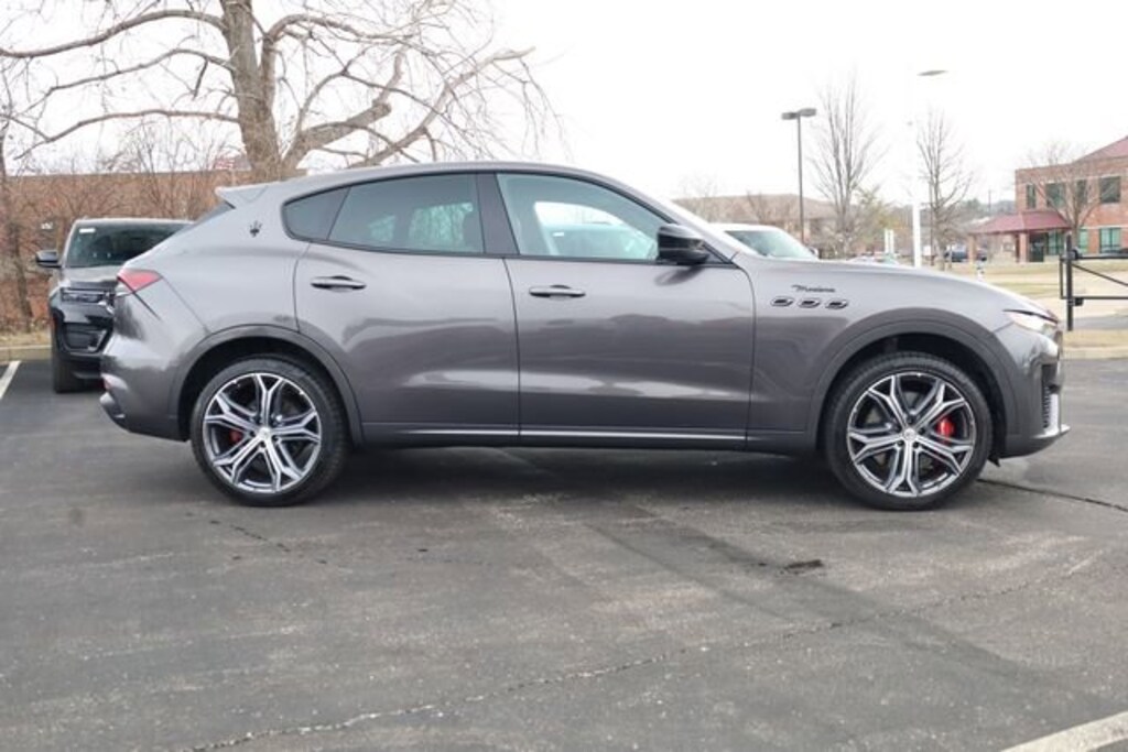 Used 2022 Maserati Levante Modena SUV