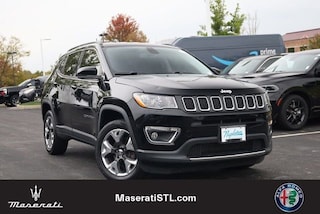 2019 Jeep Compass Limited 4x4 SUV
