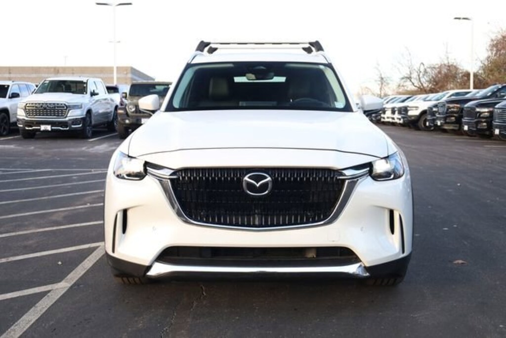 Used 2024 Mazda CX-90 Plug-In Hybrid Premium SUV