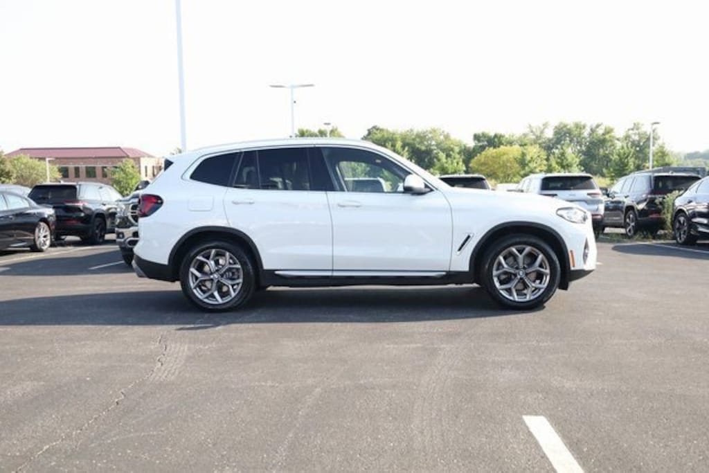 Used 2022 BMW X3 xDrive30i SUV