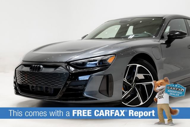 Used 2024 Audi RS e-tron GT Base with VIN WAUBHBFW9R7901524 for sale in St. Peters, MO