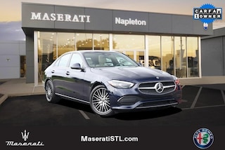 2023 Mercedes-Benz C-Class C300 4MATIC Sedan