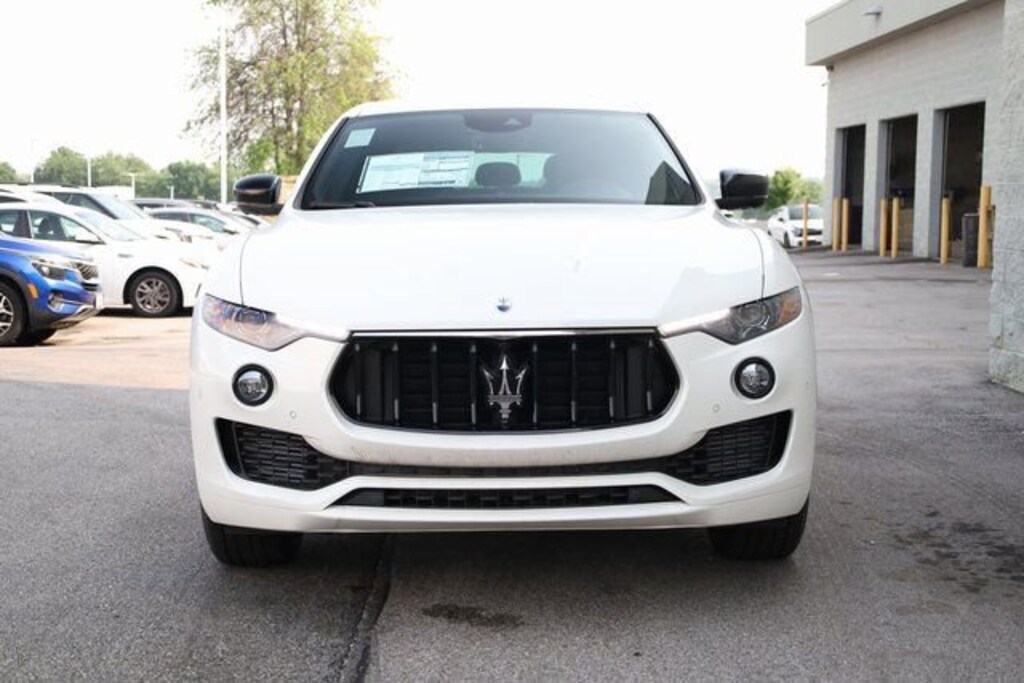 New 2024 Maserati Levante GT Ultima GT Ultima AWD