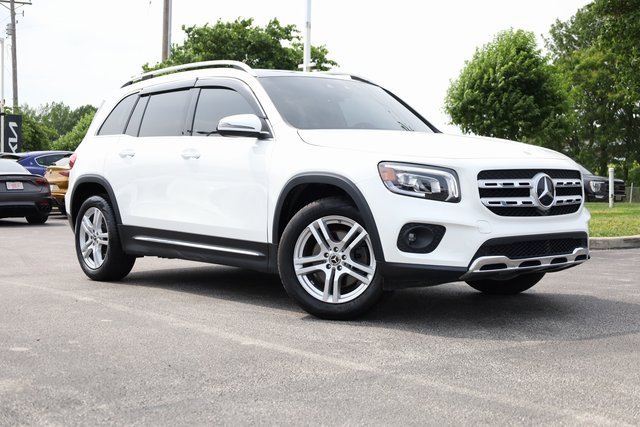 Used 2021 Mercedes-Benz GLB Base with VIN W1N4M4HB1MW092752 for sale in Saint Peters, MO