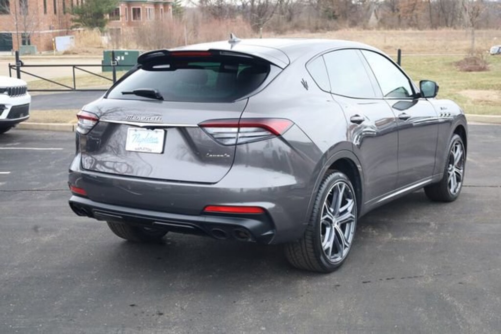 Used 2022 Maserati Levante Modena SUV