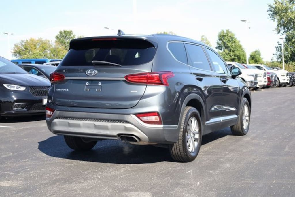 Used 2020 Hyundai Santa Fe SEL 2.4 SUV