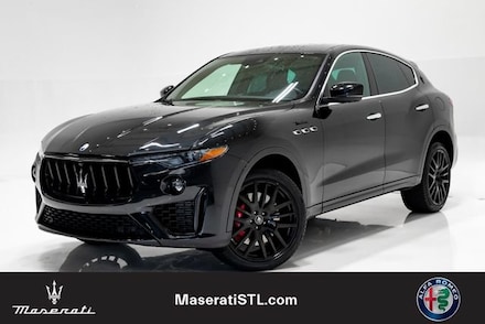 2024 Maserati Levante Modena Ultima SUV