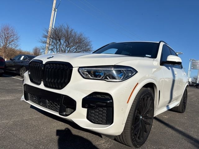 2023 BMW X5 M50i's photo