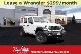 2025 Jeep Wrangler Sport S Sport S  4x4