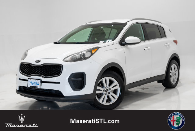Used 2017 Kia Sportage LX SUV