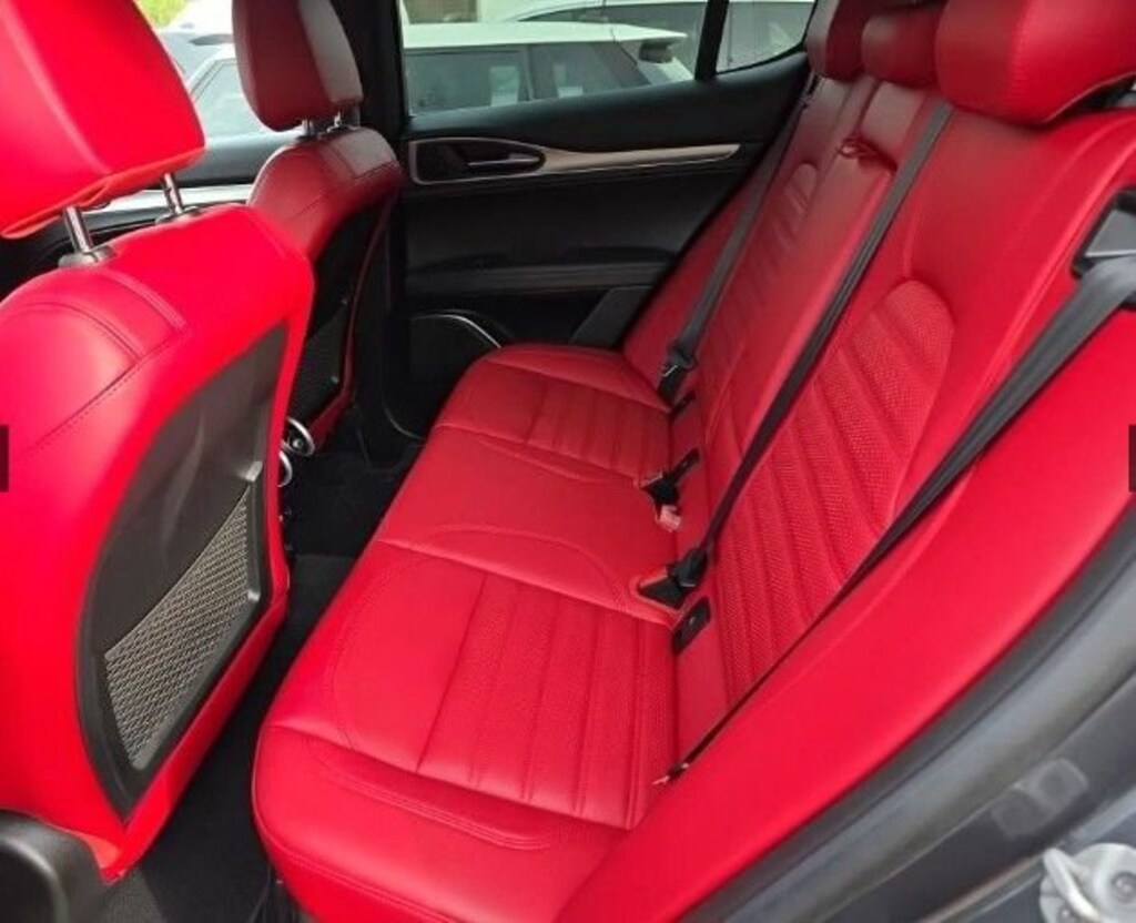 Used 2022 Alfa Romeo Stelvio Ti SUV