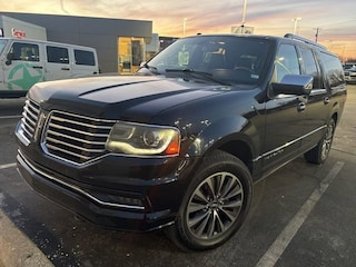2016 Lincoln Navigator L Select SUV