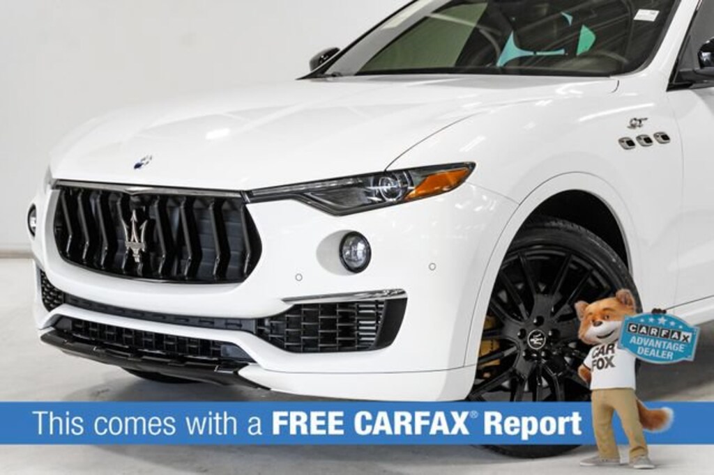 Used 2022 Maserati Levante GT SUV