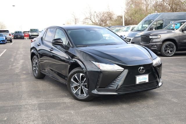 Used 2023 Lexus RZ Premium with VIN JTJAAAAB0PA021665 for sale in St. Peters, MO
