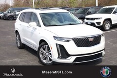 2023 CADILLAC XT6 Premium Luxury SUV
