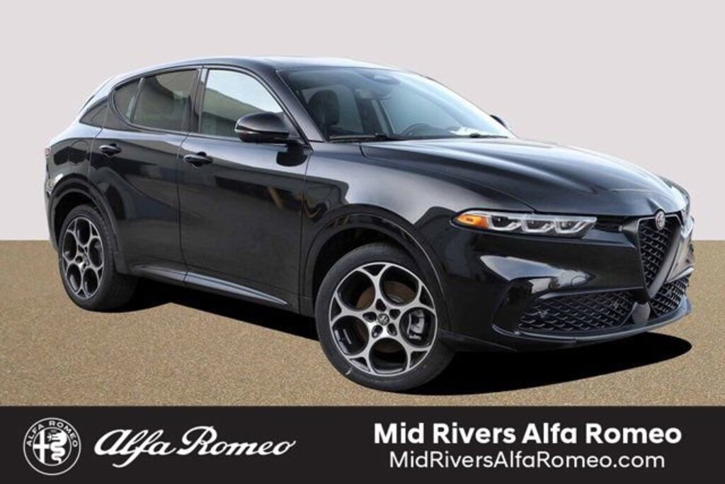New 2025 Alfa Romeo Tonale AWD Sport Utility