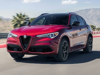 2023 Alfa Romeo Stelvio Ti SUV