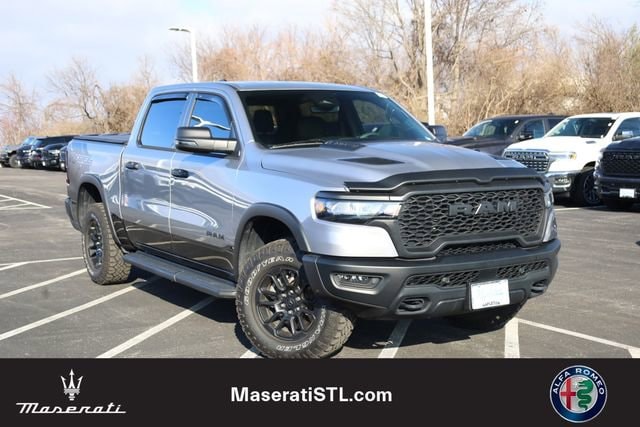 2025 RAM Ram 1500 Pickup Rebel's photo