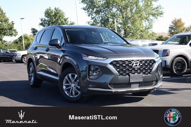 2020 Hyundai Santa Fe