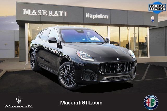 2023 Maserati Grecale GT's photo