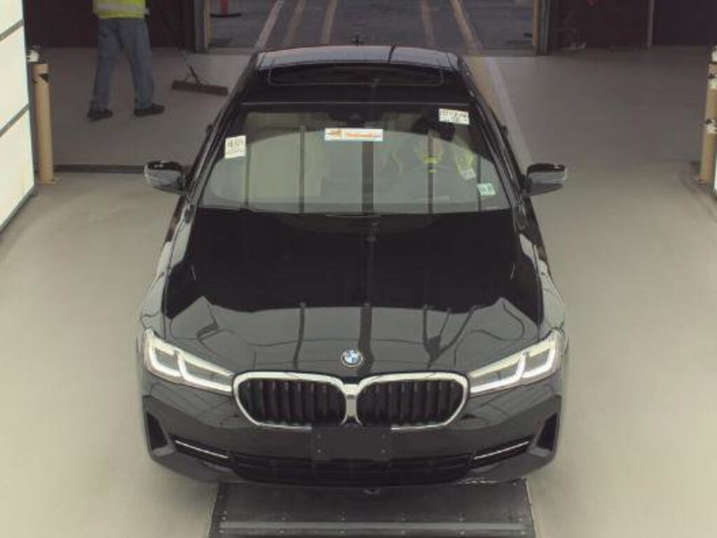Used 2023 BMW 530i xDrive Sedan