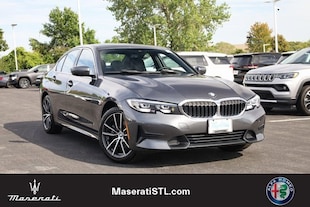 2019 BMW 330i xDrive Sedan