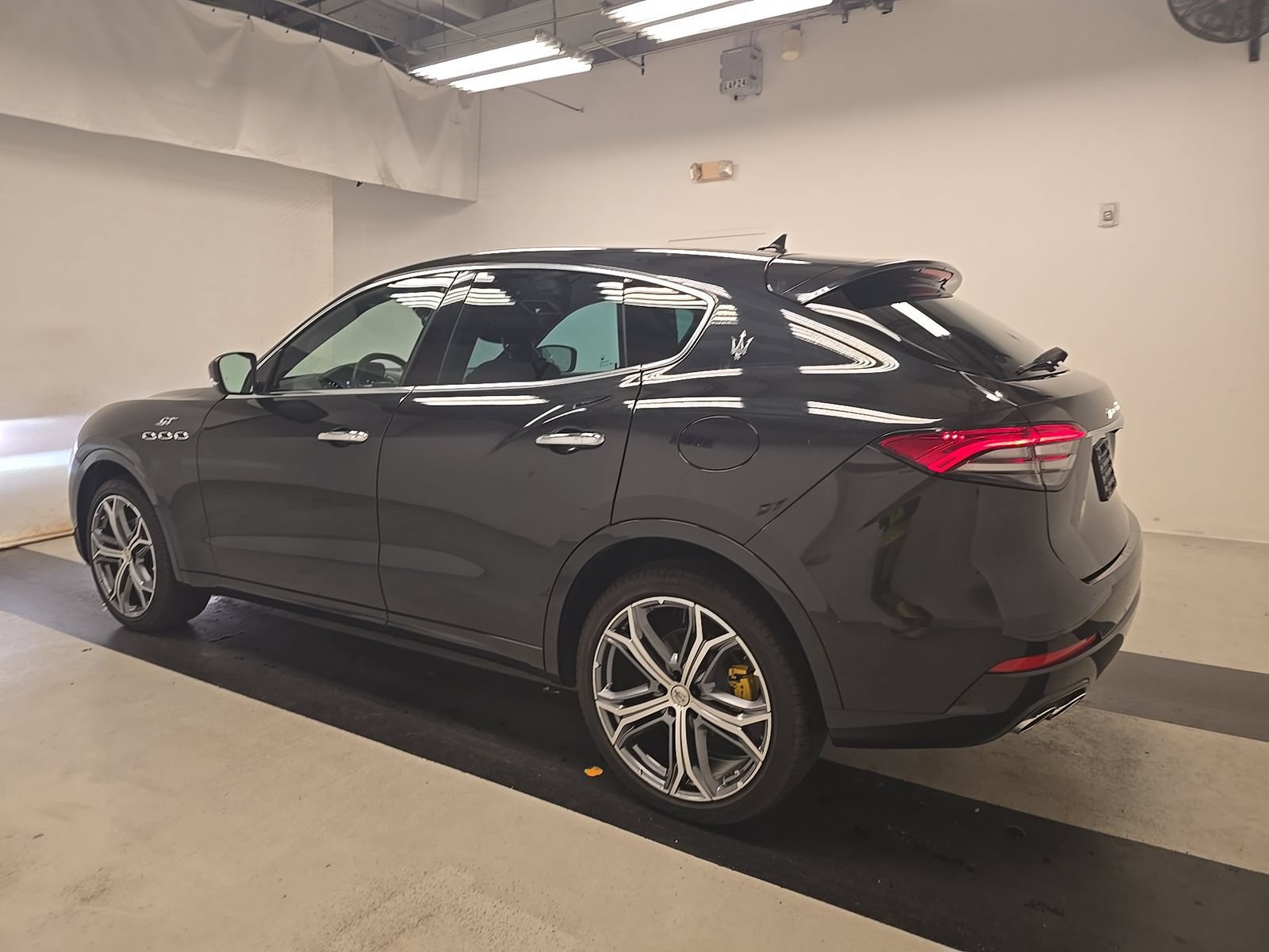 Used 2023 Maserati Levante GT SUV