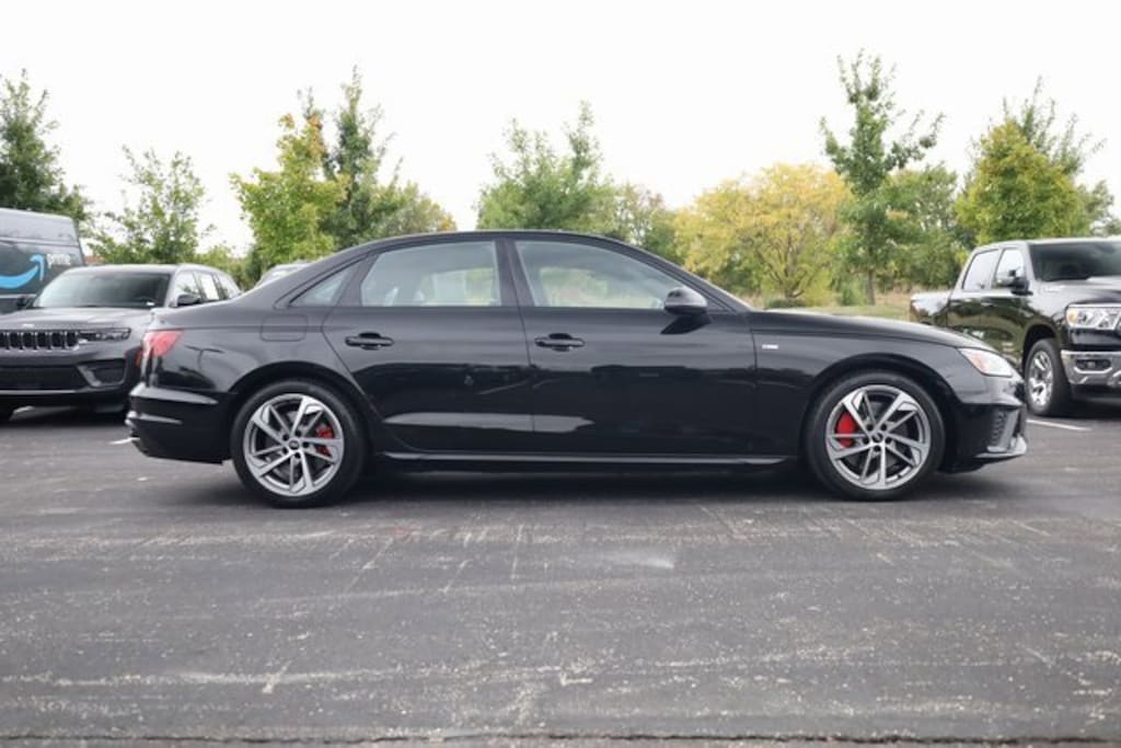 Used 2023 Audi A4 45 S line Premium Sedan