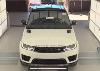 2022 Land Rover Range Rover Sport