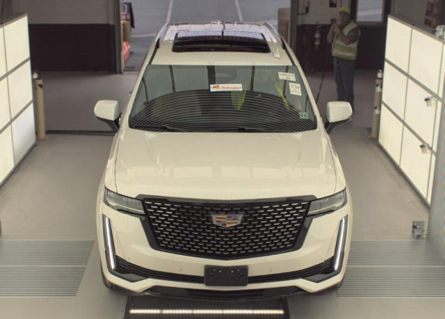 Used 2021 CADILLAC Escalade Premium Luxury 4x4 SUV