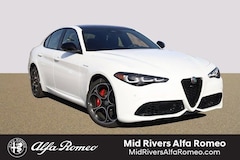 2025 Alfa Romeo Giulia AWD Sedan
