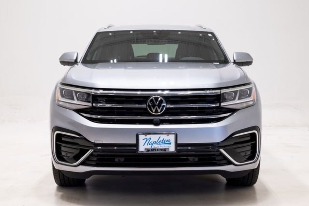 Used 2023 Volkswagen Atlas Cross Sport 3.6L V6 SEL Premium R-Line SUV